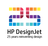 HP DesignJet EMEA Champions 2016 logo